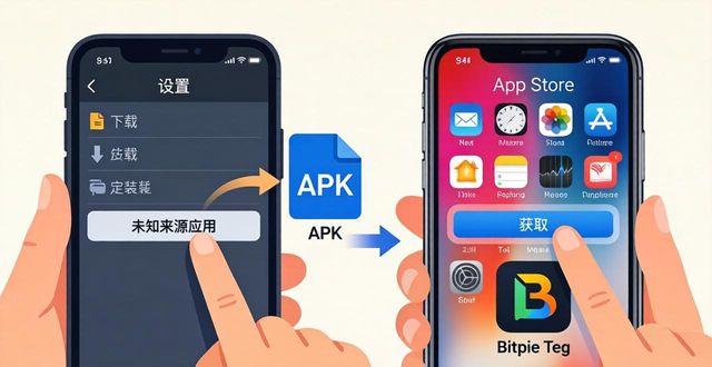 手机下载Bitpie钱包教程：官网安装一步步