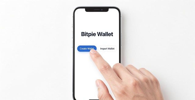 How to Set Up Your First Bitpie Wallet Bitpie钱包快速创建指南：3步搞定第一个钱包