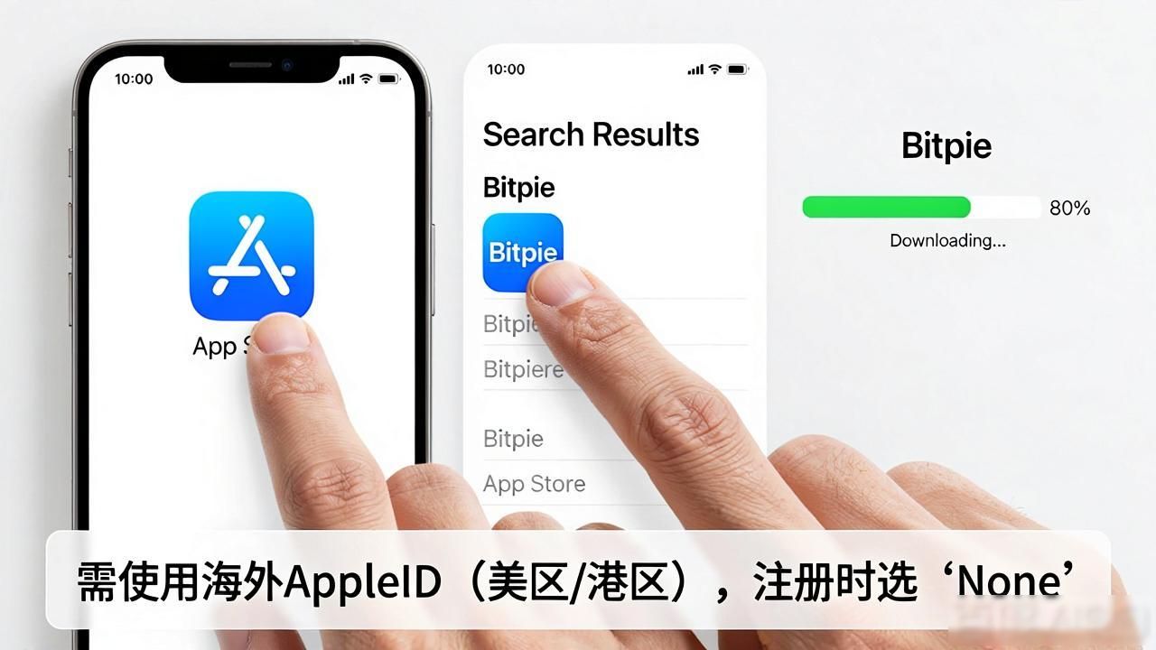 比特派钱包安卓下载_如何在不同设备上下载比特派钱包APP_比特派钱包苹果ID注册