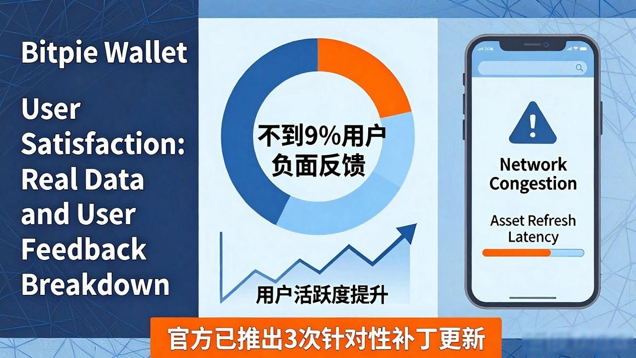 Bitpie Wallet’s User Satisfaction: What the Data Shows_Bitpie Wallet private key local storage satisfaction_Bitpie Wallet user reviews