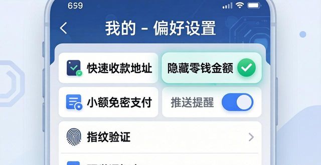 比特派钱包下载：怎么设置个人偏好？