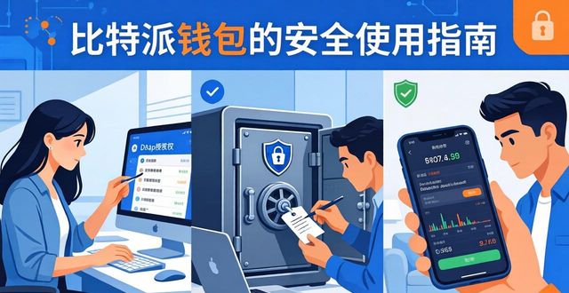 比特派钱包网址安全：三步守护你的资产