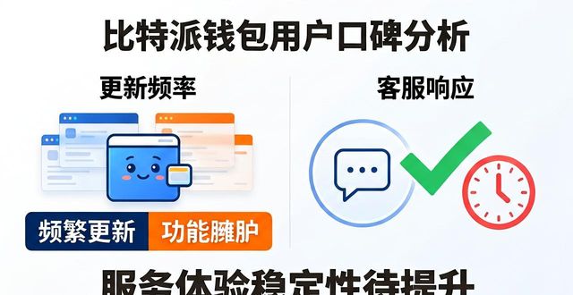比特派钱包口碑如何？真实用户说了这些