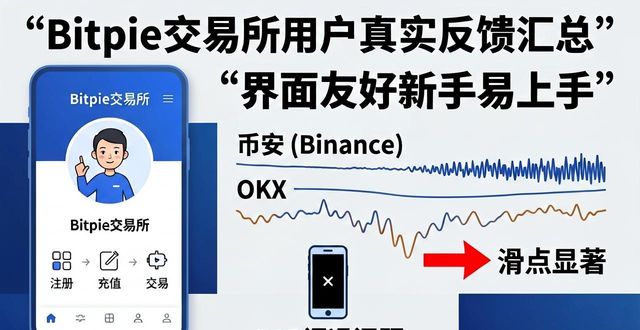 Bitpie交易所用户真实反馈汇总 老用户使用体验