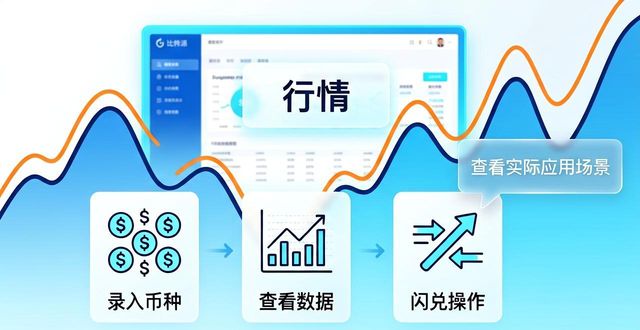 比特派新版下载后，三步搭好投资组合