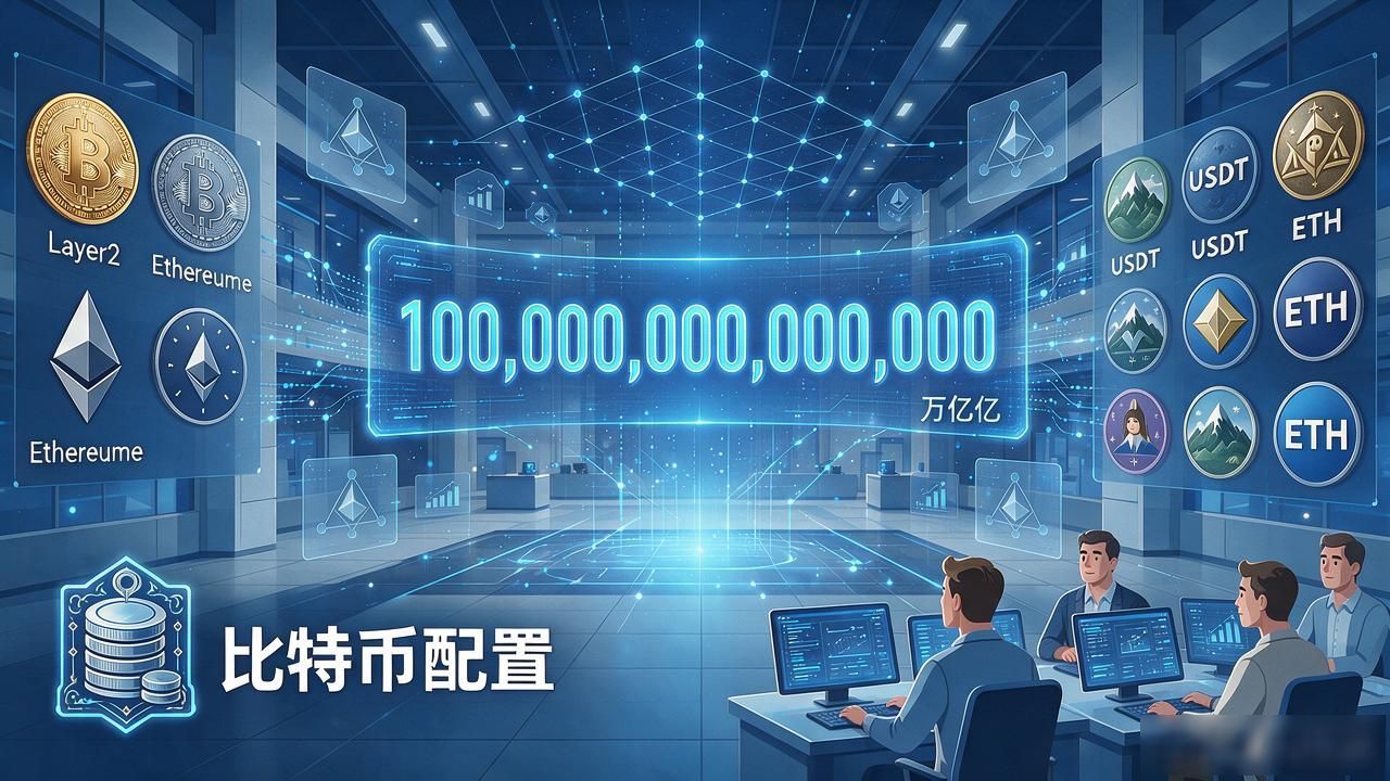 数字货币投资指南：普通人如何看懂未来趋势