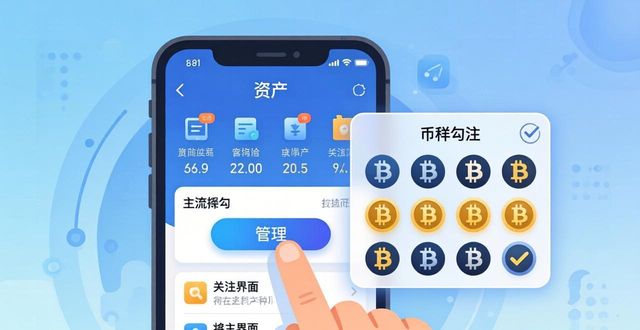 比特派下载后如何选币与管理资产