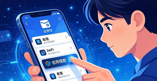 比特派钱包国际版信用借款教程，三步快速借到钱