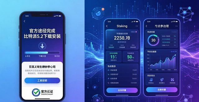 比特派5.2下载：三步推动行业生态良性循环