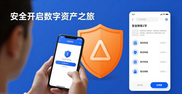比特派钱包官网入口在哪？两步教你安全开启数字资产之旅