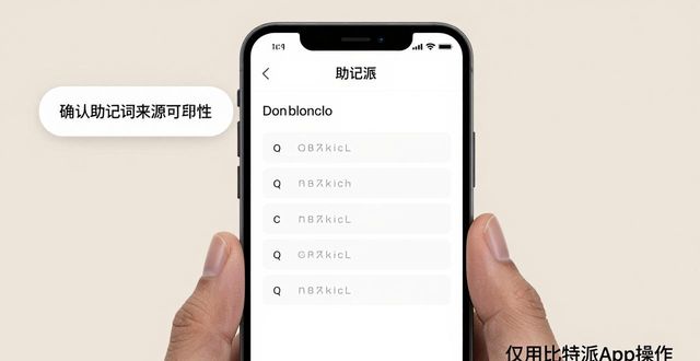 比特派钱包怎样安全添加钱包？手把手教你防坑