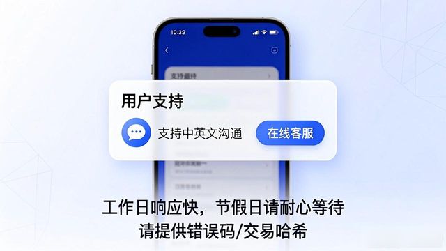 比特派钱包用户支持在哪找？反馈渠道全收录