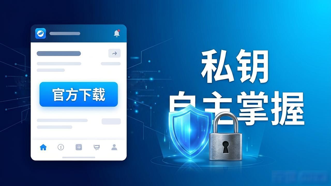 新手必读：官方渠道下比特派，资金安全更踏实