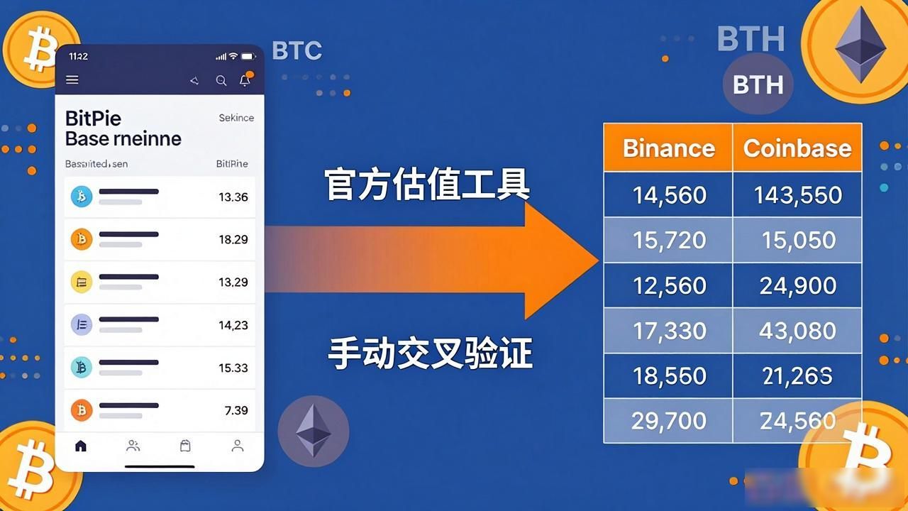 比特派资产怎么看？官方网估值实操指南