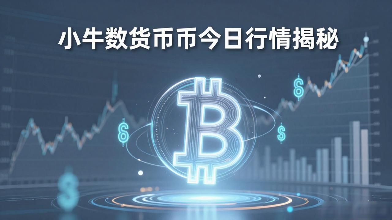 小牛数字货币今日行情揭秘