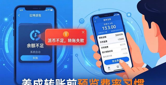比特派Bitpie手续费怎么算？看懂三点省下一半钱