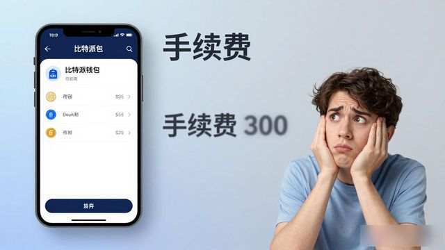 比特派钱包手续费到底透不透明？我用了3个月的真实感受