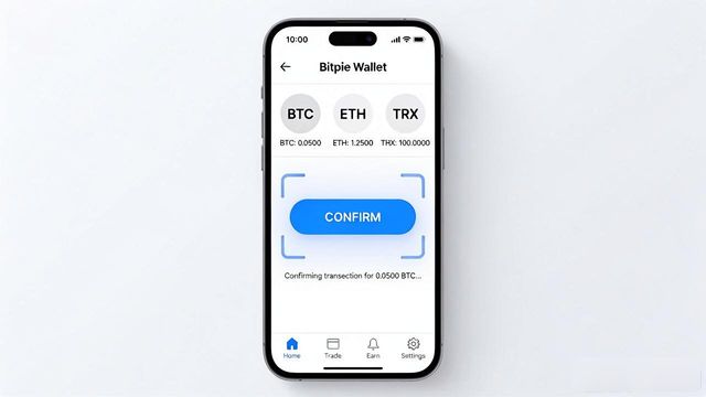 Bitpie钱包手机版：出门在外也能轻松管币