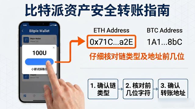 比特派最新版下载后，怎么确保资产安全？