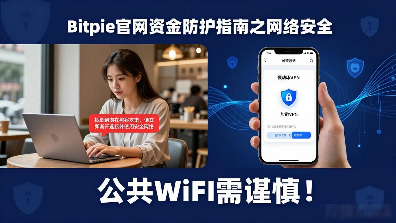 Bitpie官网资金防护指南