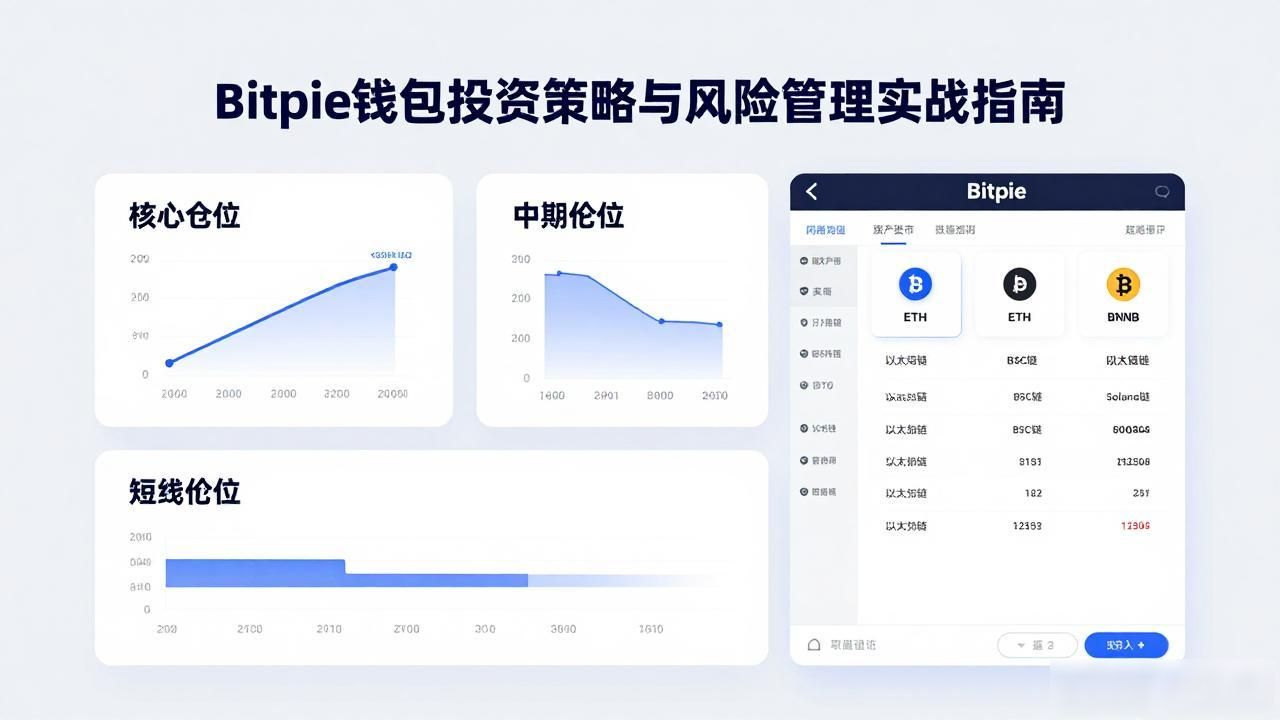 Bitpie钱包投资策略与风险管理实战指南