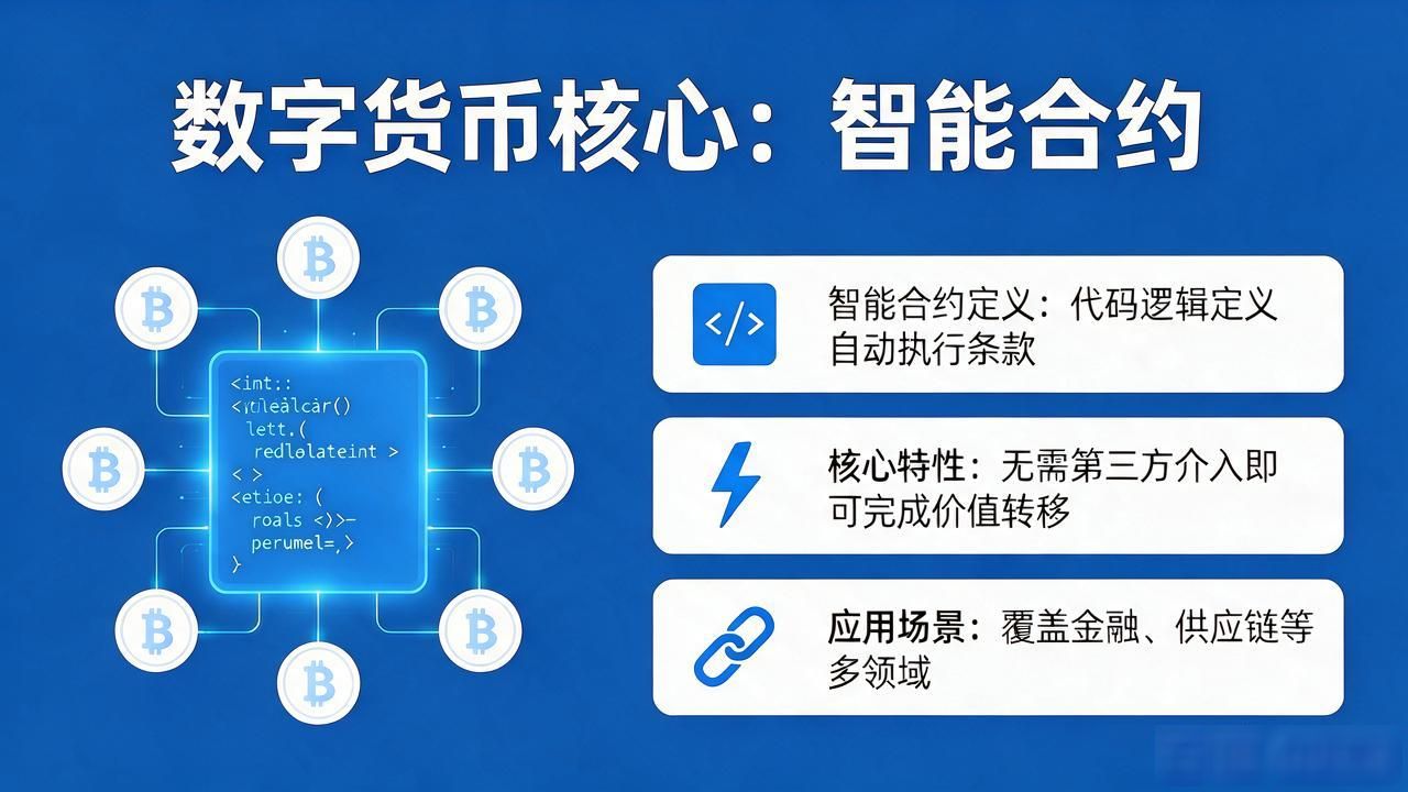数字货币是什么？一文看懂核心原理与本质