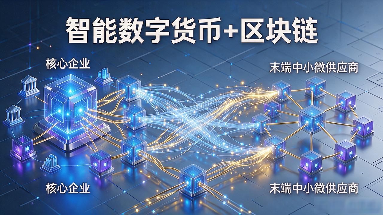 智能数字货币应用前景如何？未来5年能做什么