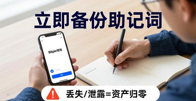 下载Bitpie钱包前必须了解的3个关键点