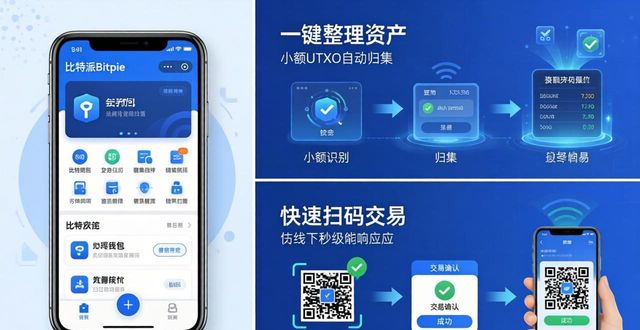 比特派Bitpie教程：优化操作流程的3个技巧