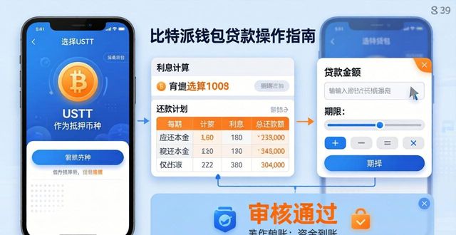 比特派钱包申请贷款操作指南