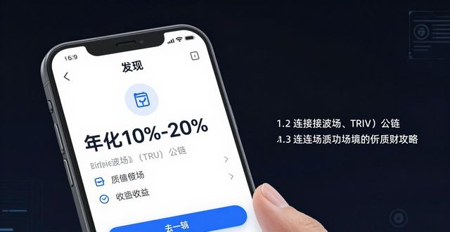 BitPie钱包理财攻略：三步轻松管理资产