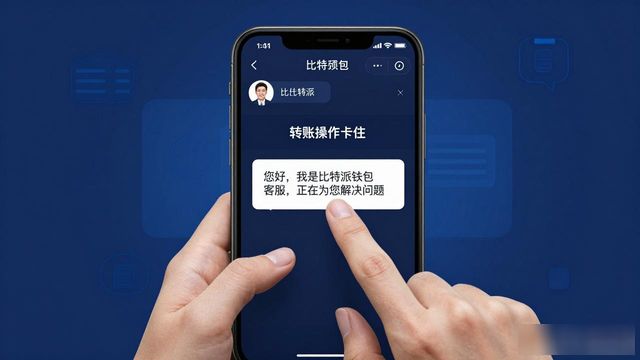 比特派钱包下载后怎么用？信任与支持全解析