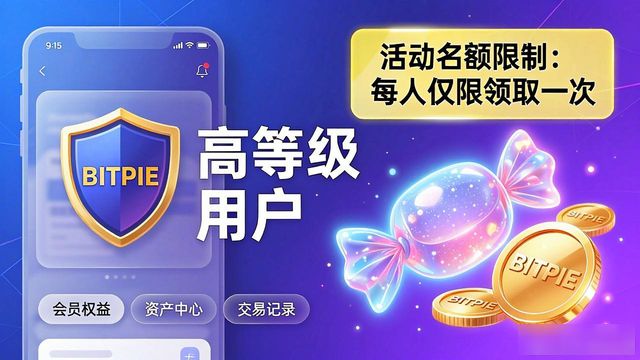 比特派会员怎么开 能享受哪些福利