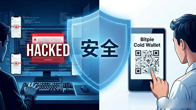 比特派冷钱包交易模式详解：安全与便捷如何兼得