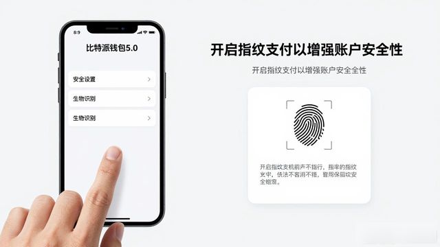 比特派钱包5.0安全设置怎么改