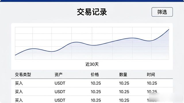 Bitpie官网交易记录查看方法