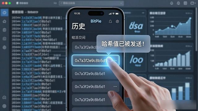 比特派钱包下载后，信息共享这样做