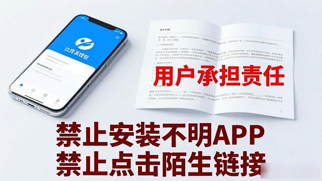 下载比特派钱包前，这5条协议条款必须看
