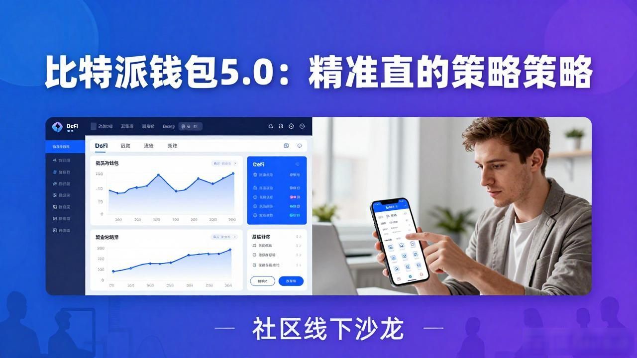 比特派钱包5.0官方下载的产品结构与市场策略解析