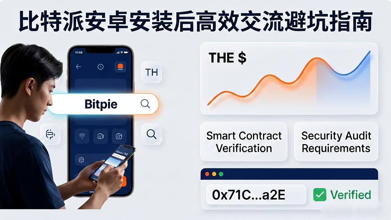 比特派安卓安装后：如何高效交流避坑