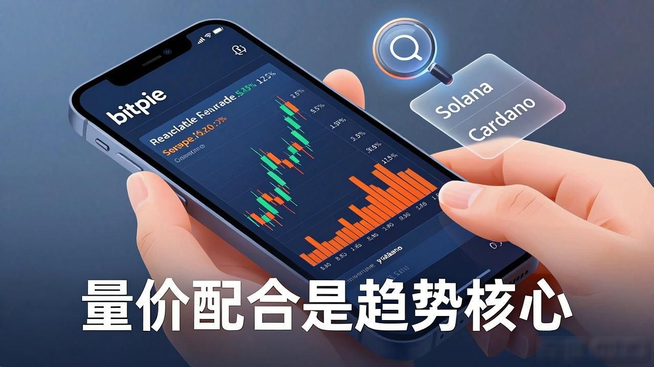Bitpie钱包行情查看指南：实时掌握涨跌
