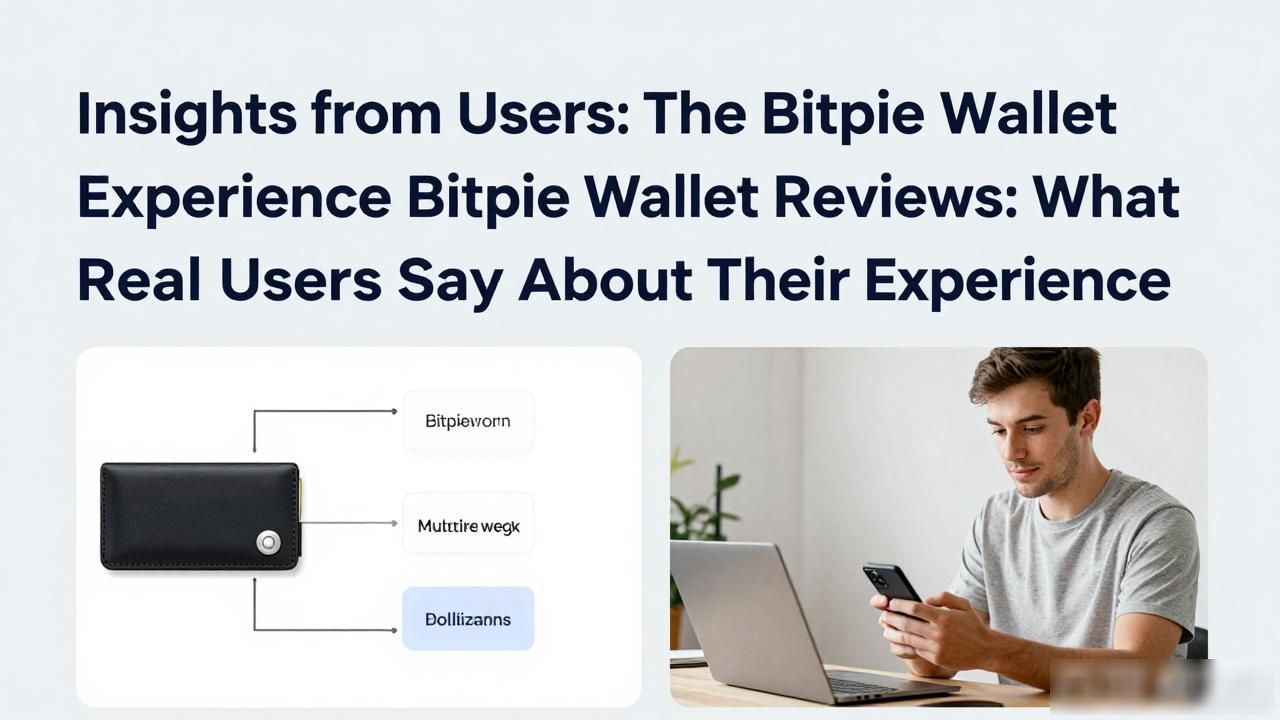 Insights from Users: The Bitpie Wallet Experience_Bitpie Wallet review_Bitpie Wallet security features