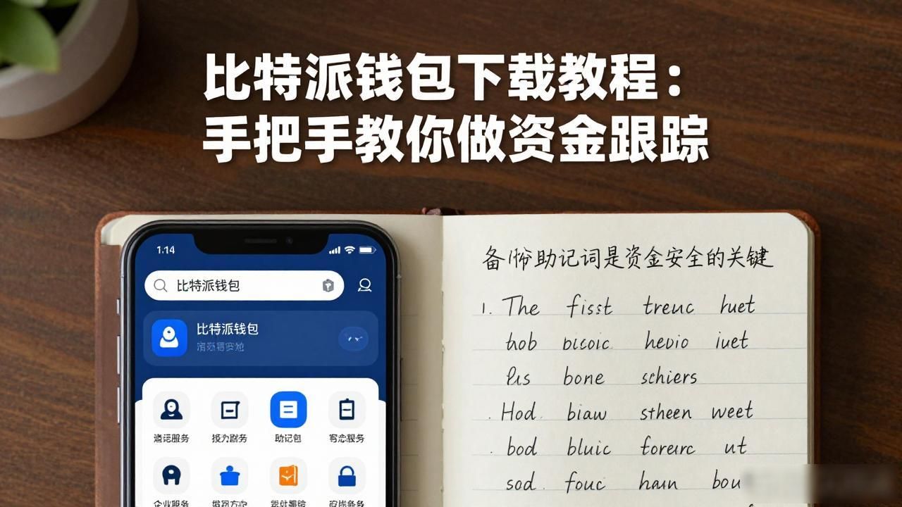 比特派钱包资金跟踪功能_比特派钱包使用经验_如何通过比特派钱包下载进行资金跟踪?
