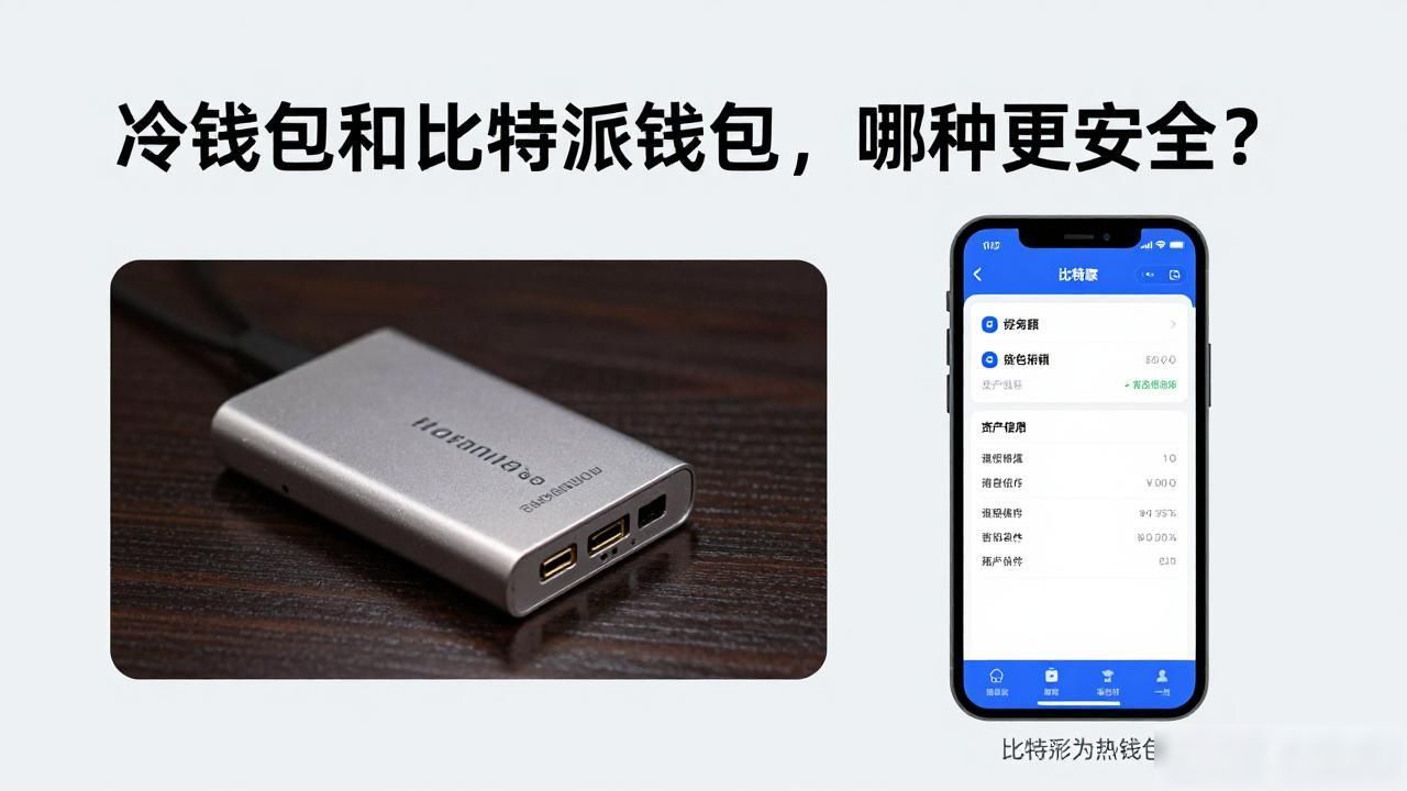 加密货币冷钱包和比特派钱包存储方式_冷钱包与比特派钱包的存储方式解析_加密货币私钥重要性及保护