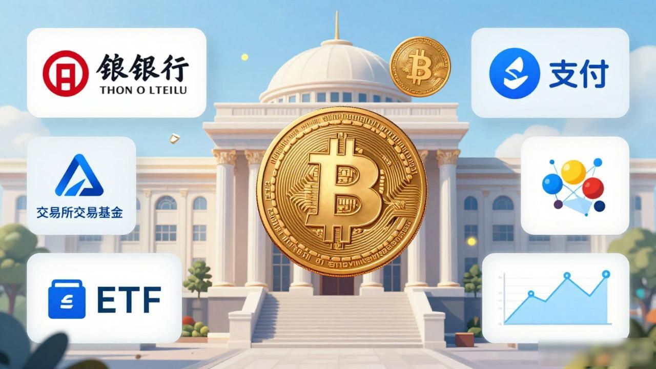 数字货币Drive：谁在推动这场革命？