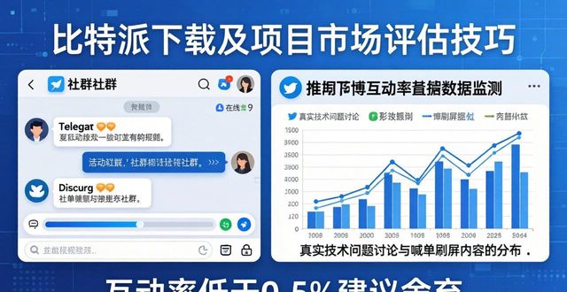比特派正式版下载：市场评估的实用技巧