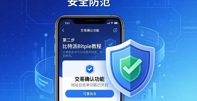 比特派Bitpie教程：三步应对加密货币市场风险