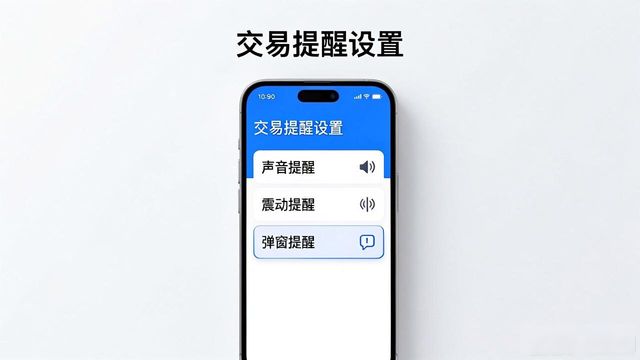 比特派钱包5.2怎么设置交易提醒？三步搞定