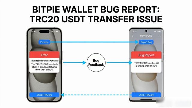 比特派钱包报Bug教程：这样反馈最新版问题最有效
