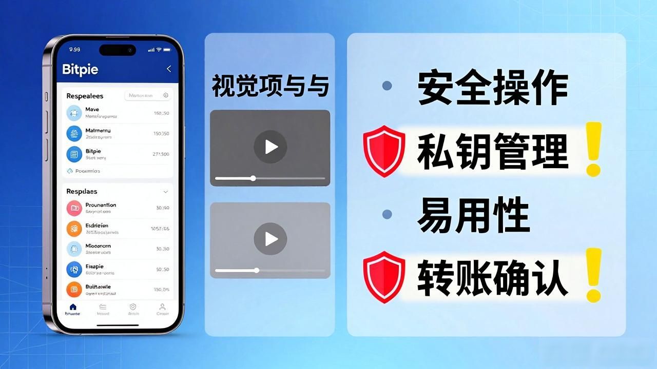 比特派Bitpie怎么用？社交媒体教你快速上手